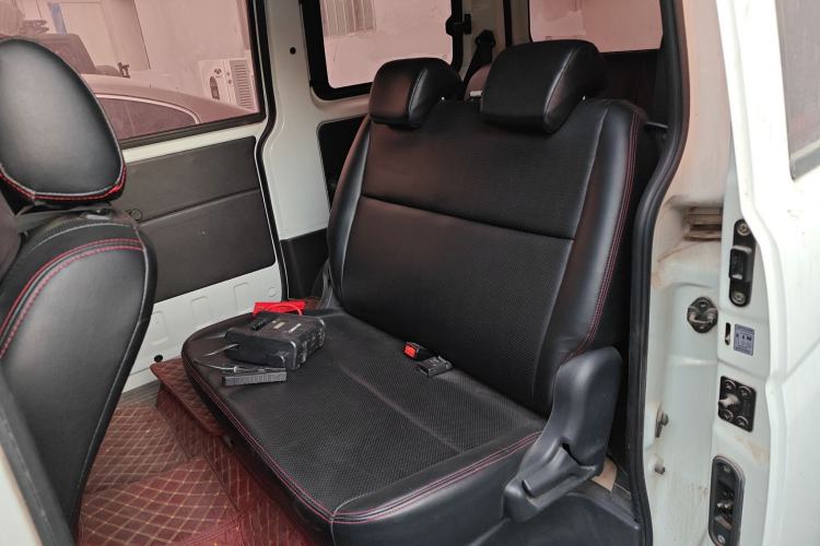 Used CHANGAN KAICHENG Ounuo S 2015 1.5L CNG Model Left Rear Seat