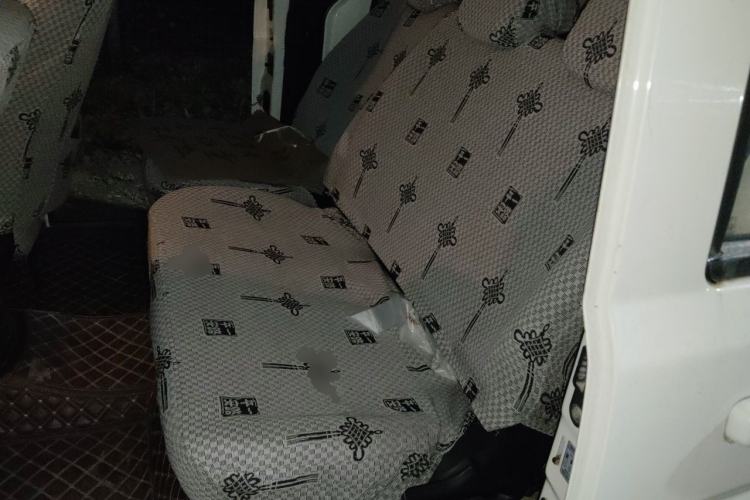Used CHANGAN KAICHENG Ounuo S  Left Rear Seat