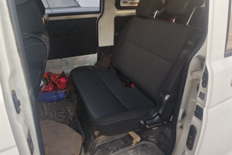 Used CHANGAN KAICHENG Ounuo S 2015 1.5L CNG Model Left Rear Seat