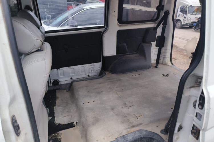 Used CHANGAN KAICHENG Ounuo S 2015 1.5L CNG Model Left Rear Seat