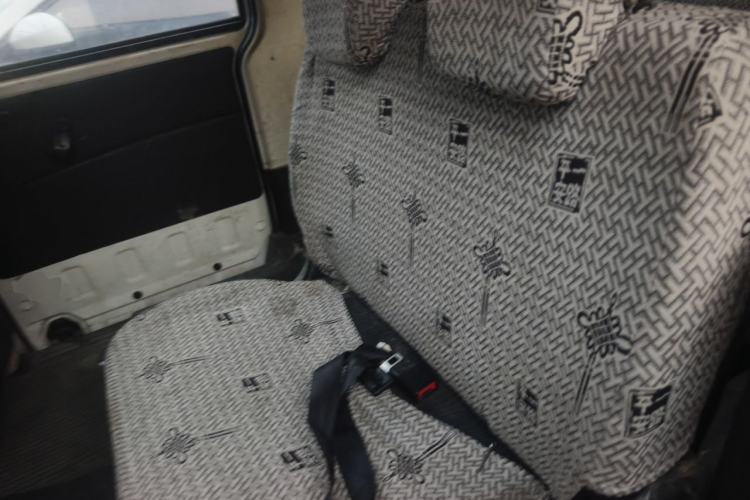 Used CHANGAN KAICHENG Ounuo S 2015 1.5L Jin Ouno Standard Model Left Rear Seat