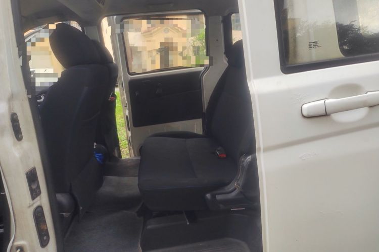 Used CHANGAN KAICHENG Ounuo S 2015 1.5L CNG Model Left Rear Seat