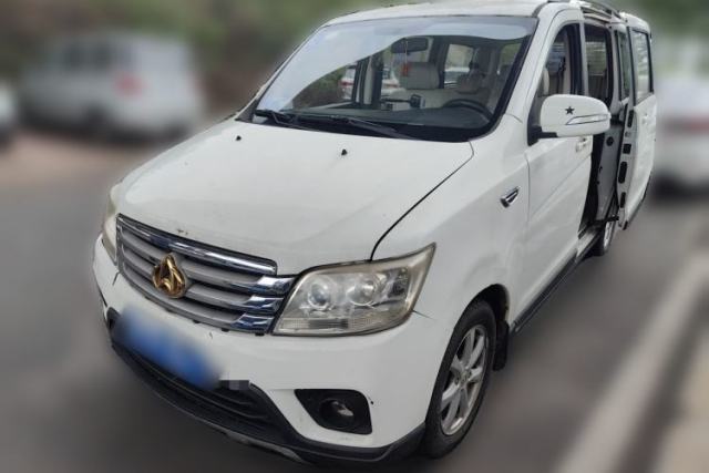 Ojetý CHANGAN KAICHENG Ounuo S 2015 1.5L Jin Ouno Elite Model