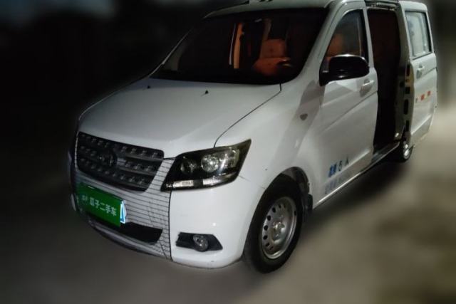 Used CHANGAN KAICHENG Ounuo S 