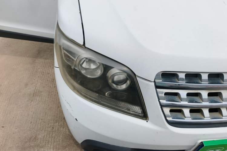 Used CHANGAN KAICHENG Ounuo S 2015 1.5L Jin Ouno Standard Model Right Front Headlight
