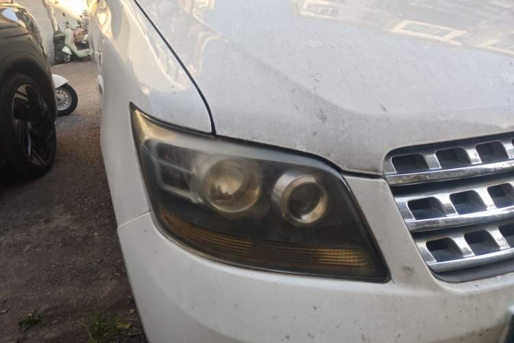 Used CHANGAN KAICHENG Ounuo S 2015 1.5L CNG Model Right Front Headlight