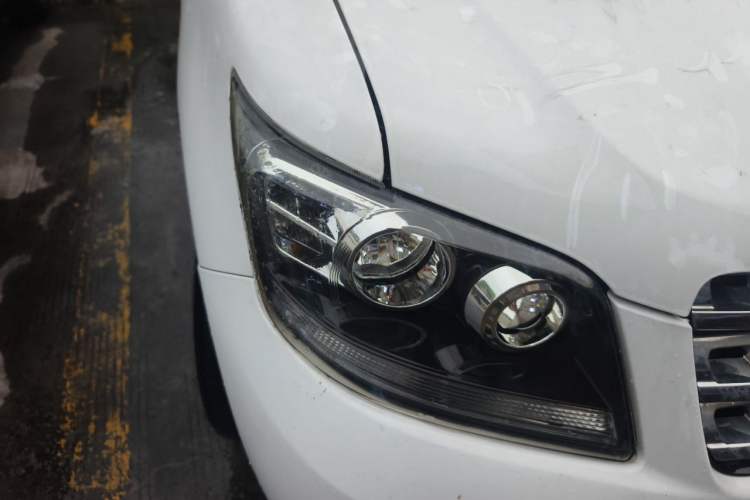 Used CHANGAN KAICHENG Ounuo S 2015 1.5L Jin Ouno Standard Model Right Front Headlight
