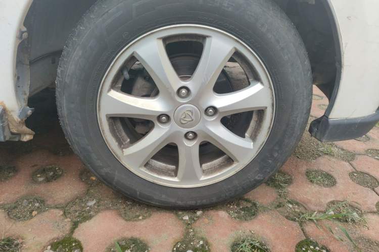 Used CHANGAN KAICHENG Ounuo S 2015 1.5L Jin Ouno Standard Model Right Front Wheel Hub