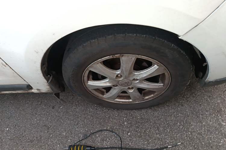 Used CHANGAN KAICHENG Ounuo S 2015 1.5L Jin Ouno Standard Model Right Front Wheel Hub