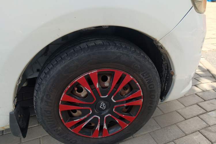Used CHANGAN KAICHENG Ounuo S  Right Front Wheel Hub