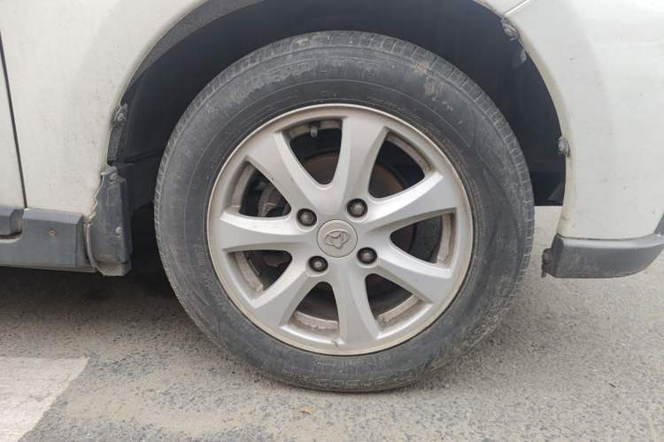 Used CHANGAN KAICHENG Ounuo S 2015 1.5L Jin Ouno Standard Model Right Front Wheel Hub