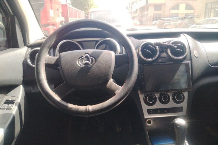 Used CHANGAN KAICHENG Ounuo S 2015 1.5L CNG Model Steering Wheel
