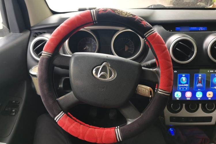 Used CHANGAN KAICHENG Ounuo S 2015 1.5L Jin Ouno Standard Model Steering Wheel