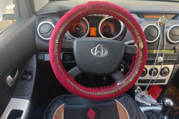 Used CHANGAN KAICHENG Ounuo S 2015 1.5L CNG Model Steering Wheel