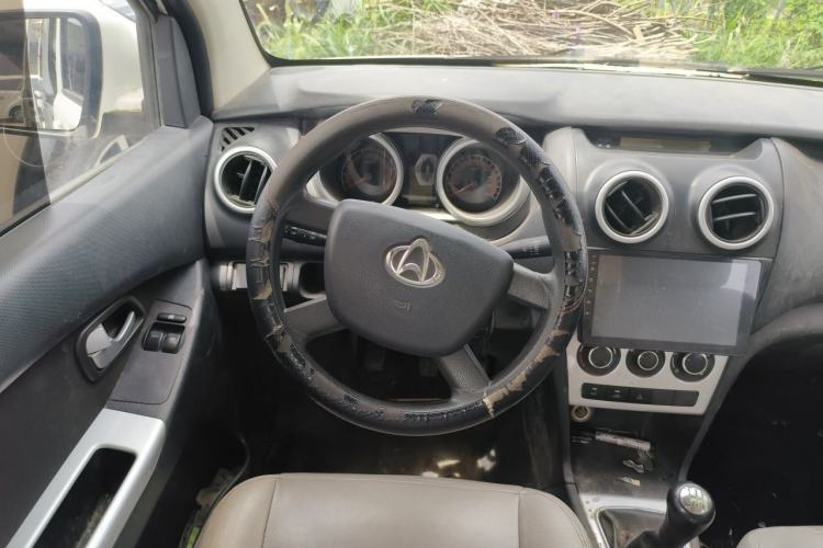 Used CHANGAN KAICHENG Ounuo S 2015 1.5L CNG Model Steering Wheel