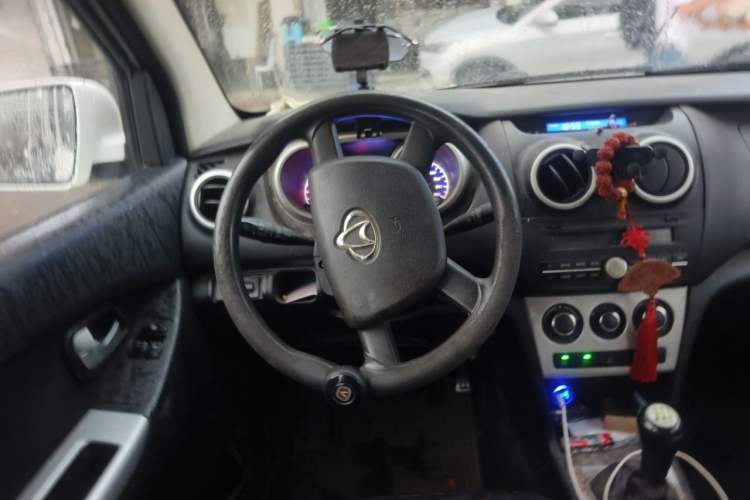 Used CHANGAN KAICHENG Ounuo S 2015 1.5L Jin Ouno Standard Model Steering Wheel