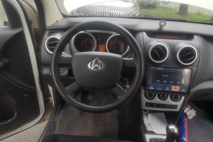 Used CHANGAN KAICHENG Ounuo S 2015 1.5L CNG Model Steering Wheel