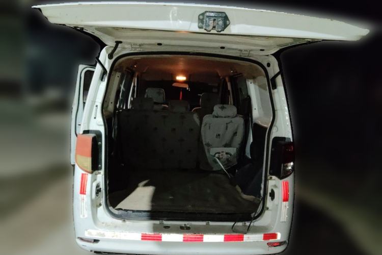 Used CHANGAN KAICHENG Ounuo S  Trunk
