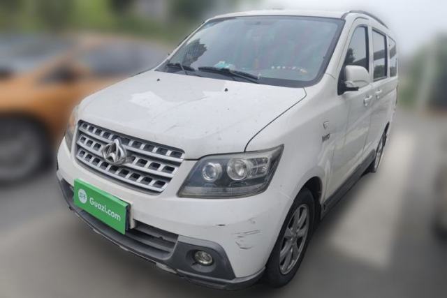 Used CHANGAN KAICHENG Ounuo S 2015 1.5L Jin Ouno Standard Model