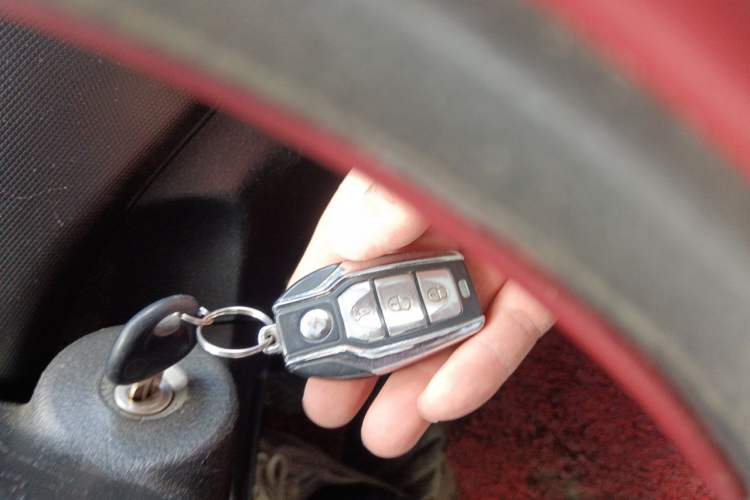 Used CHANGAN KAICHENG Ounuo S  Vehicle Key