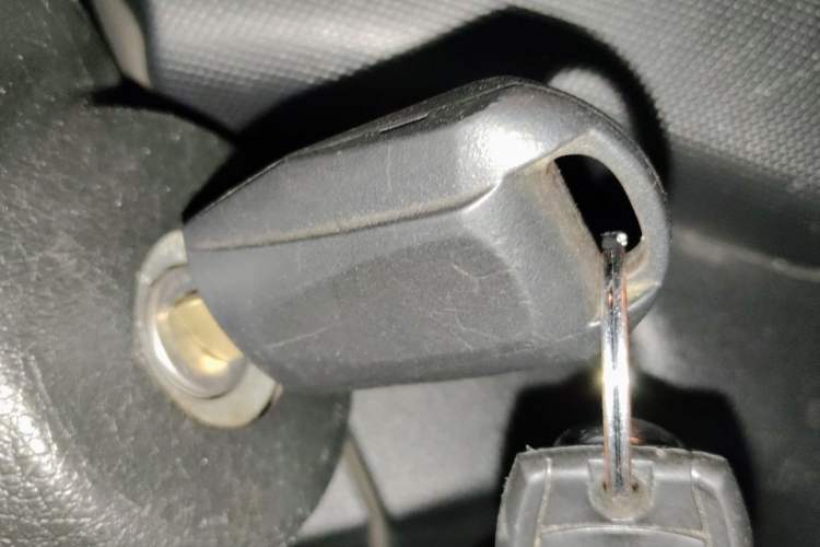 Used CHANGAN KAICHENG Ounuo S  Vehicle Key