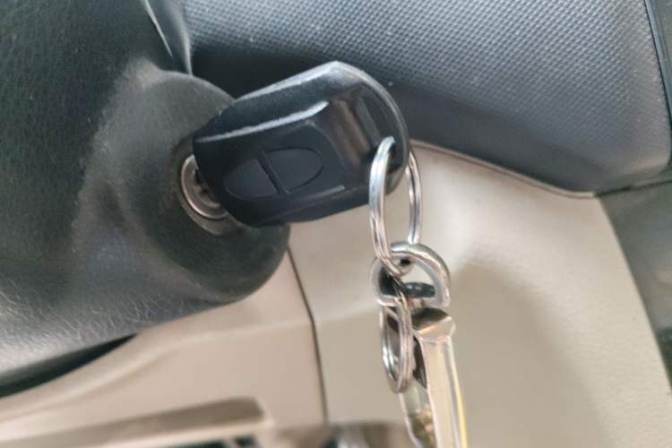 Used CHANGAN KAICHENG Ounuo S 2015 1.5L CNG Model Vehicle Key