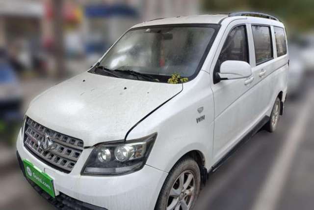 Used CHANGAN KAICHENG Ounuo S 2015 1.5L Jin Ouno Standard Model