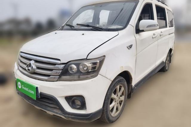 Used CHANGAN KAICHENG Ounuo S 2015 1.5L CNG Model