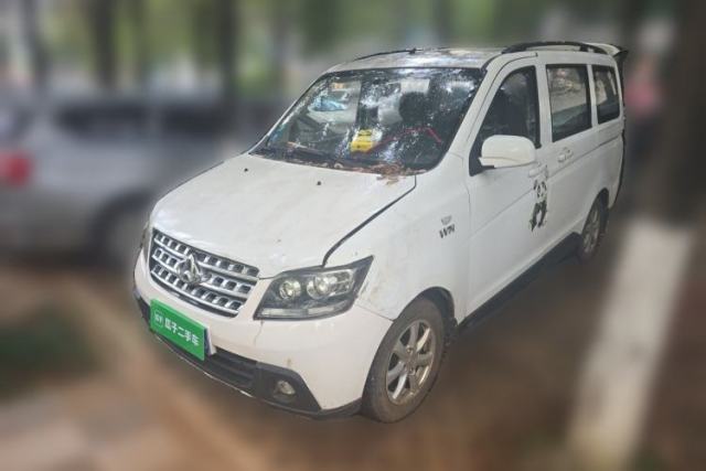Used CHANGAN KAICHENG Ounuo S 2015 1.5L Jin Ouno Standard Model