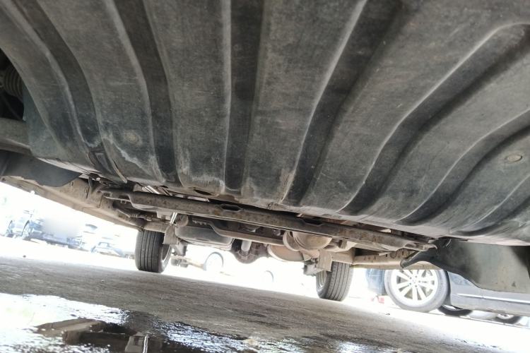 Used CHANGAN KAICHENG Ounuo S 2015 1.5L Jin Ouno Elite Model Chassis Front