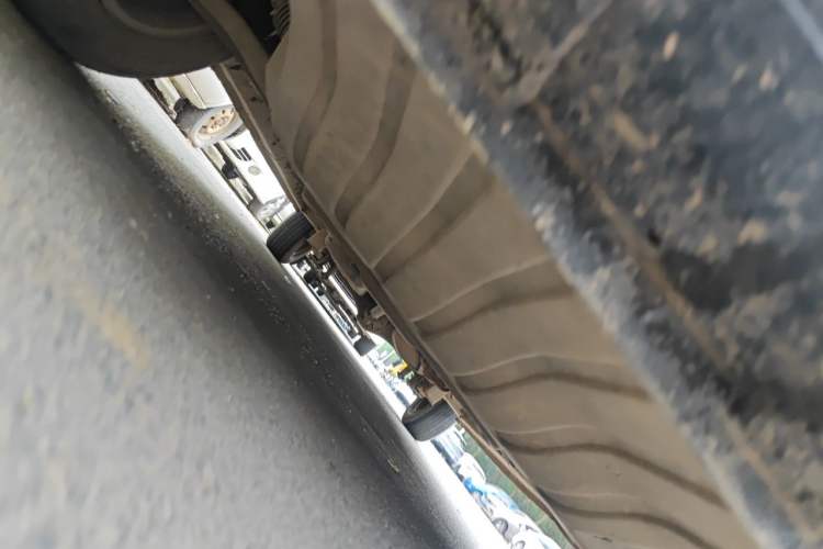 Used CHANGAN KAICHENG Ounuo S  Chassis Front