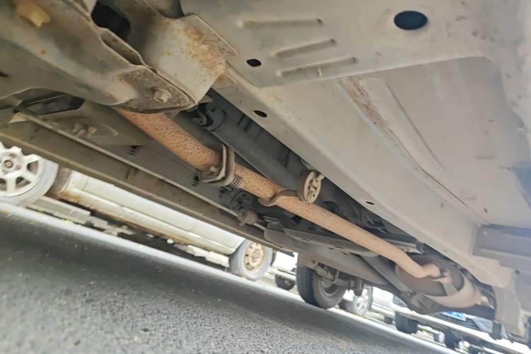 Used CHANGAN KAICHENG Ounuo S  Chassis Front Left