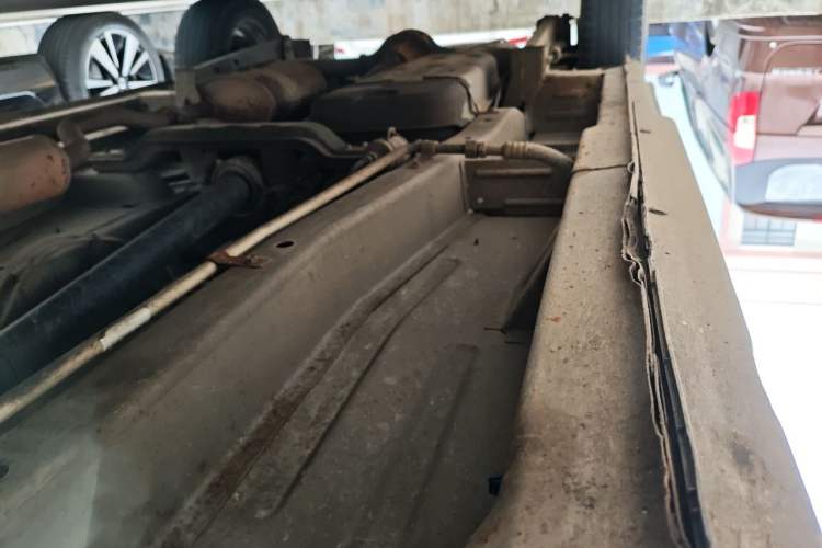 Used CHANGAN KAICHENG Ounuo S 2015 1.5L Jin Ouno Elite Model Chassis Front Left