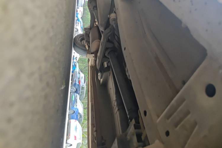 Used CHANGAN KAICHENG Ounuo S  Chassis Front Right