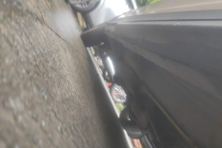 Used CHANGAN KAICHENG Ounuo S 2015 1.5L CNG Model Chassis Front Right