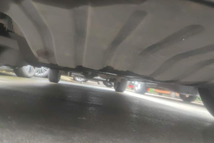 Used CHANGAN KAICHENG Ounuo S 2015 1.5L CNG Model Chassis Front