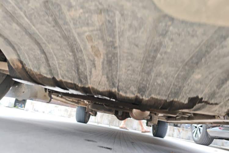 Used CHANGAN KAICHENG Ounuo S 2015 1.5L Jin Ouno Elite Model Chassis Front