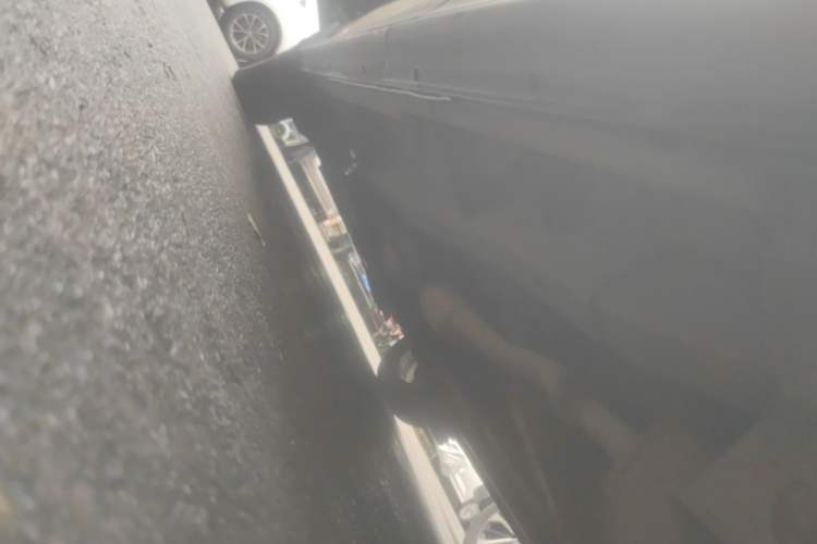 Used CHANGAN KAICHENG Ounuo S 2015 1.5L CNG Model Chassis Rear Left