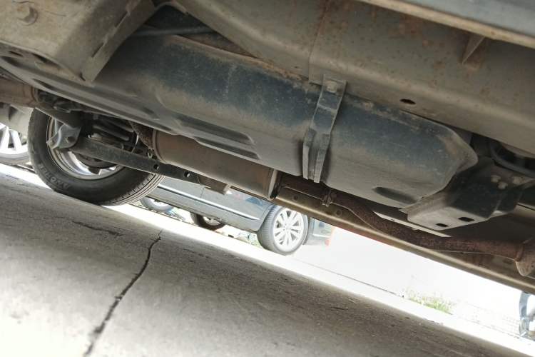 Used CHANGAN KAICHENG Ounuo S 2015 1.5L Jin Ouno Elite Model Chassis Rear Right