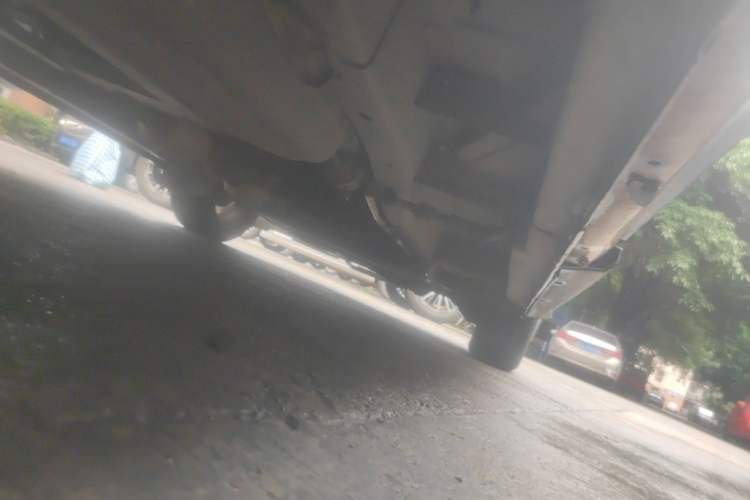 Used CHANGAN KAICHENG Ounuo S 2015 1.5L CNG Model Chassis Rear Right