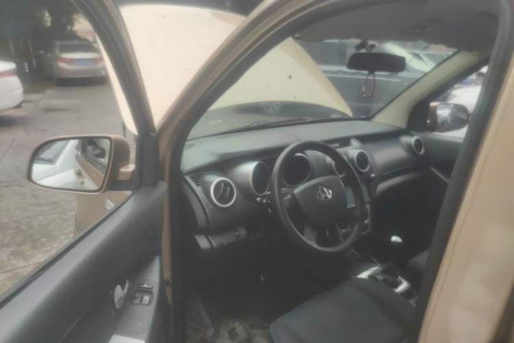 Used CHANGAN KAICHENG Ounuo S 2015 1.5L CNG Model Driver Seat