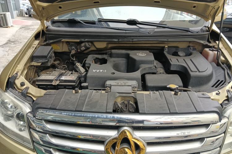 Used CHANGAN KAICHENG Ounuo S 2015 1.5L Jin Ouno Elite Model Engine Bay