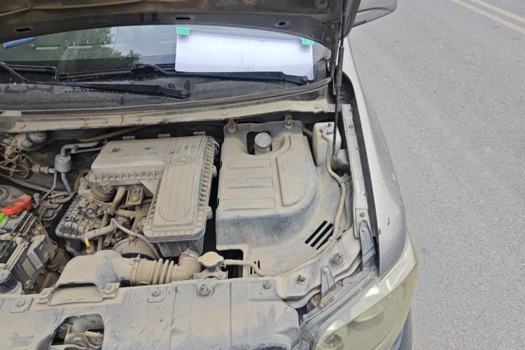 Used CHANGAN KAICHENG Ounuo S  Engine Bay Left