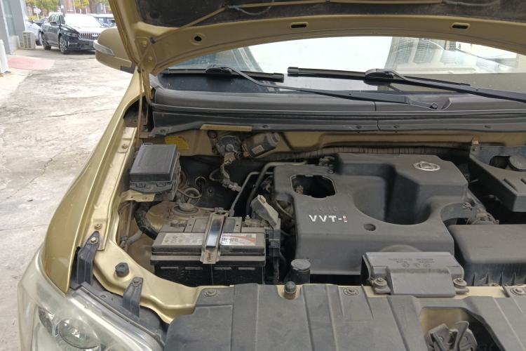 Used CHANGAN KAICHENG Ounuo S 2015 1.5L Jin Ouno Elite Model Engine Bay Right