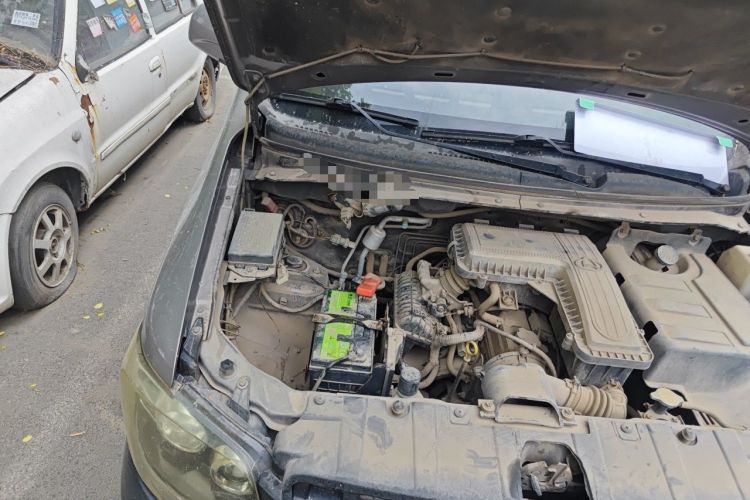 Used CHANGAN KAICHENG Ounuo S  Engine Bay Right