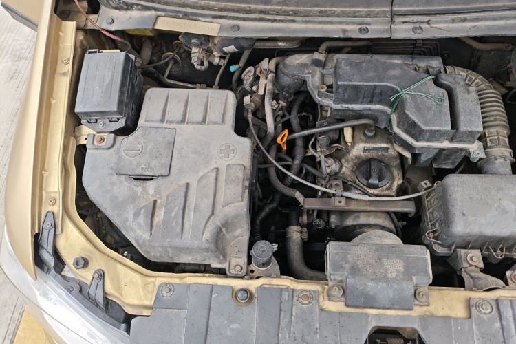 Used CHANGAN KAICHENG Ounuo S 2015 1.5L Jin Ouno Elite Model Engine Bay Right