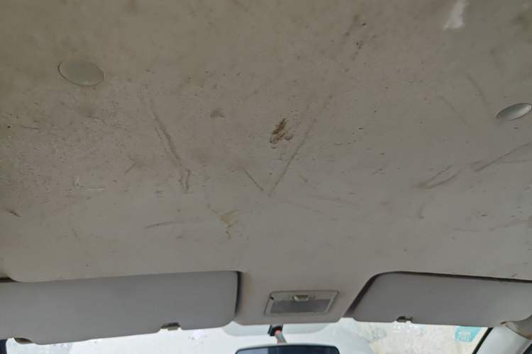 Used CHANGAN KAICHENG Ounuo S  Headliner