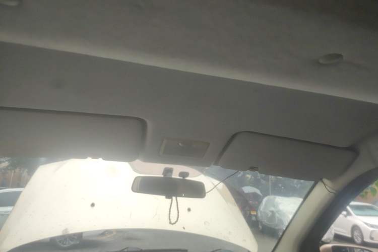 Used CHANGAN KAICHENG Ounuo S 2015 1.5L CNG Model Headliner