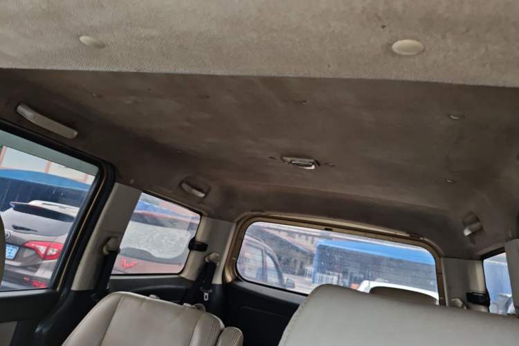 Used CHANGAN KAICHENG Ounuo S 2015 1.5L Jin Ouno Elite Model Headliner