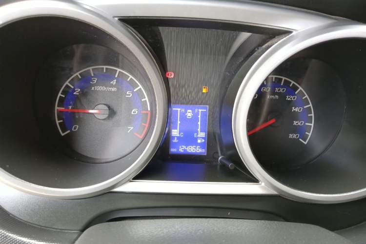 Used CHANGAN KAICHENG Ounuo S 2015 1.5L Jin Ouno Elite Model Instrument Cluster